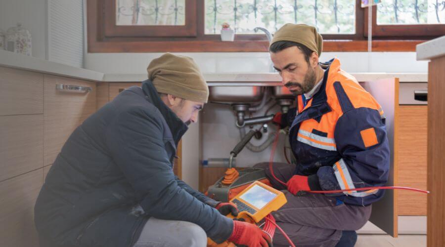 Professional same day plumber in Deep Water, WV